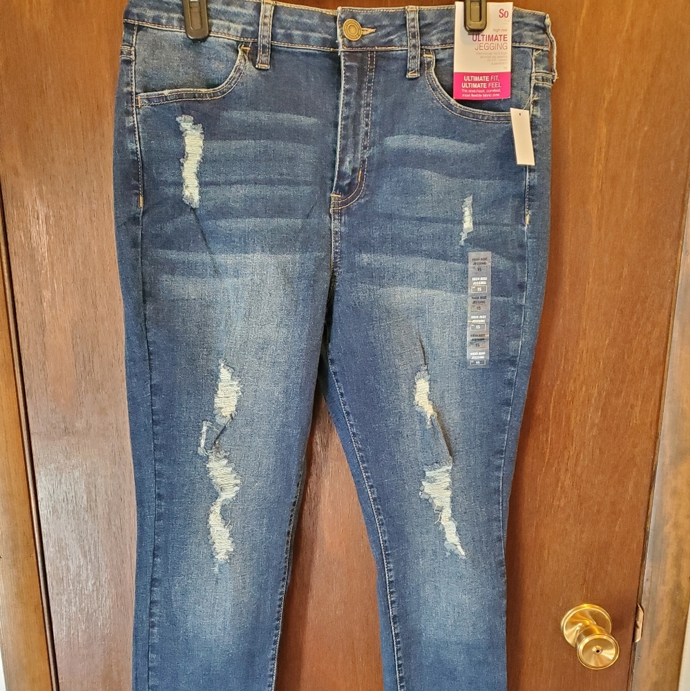SO ultimate jegging